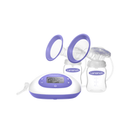 2-in-1 Double Electric Breast Pump