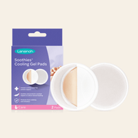 Soothies Gel Pads - Pack of 2
