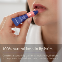 Lanolin Lip Balm