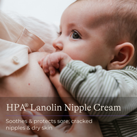 HPA® Lanolin Nipple Cream