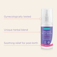 Organic Post-Birth Relief Spray - 100ml