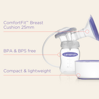 Compact Single Electric Breast Pump