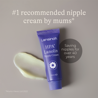 HPA® Lanolin Nipple Cream