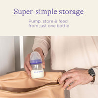 Breastmilk Storage Bottles