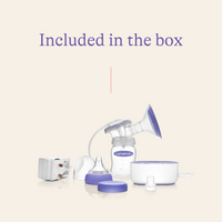 Compact Single Electric Breast Pump