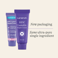 HPA® Lanolin Nipple Cream