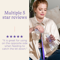 Silicone Breast Pump