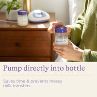 Breastmilk Storage Bottles