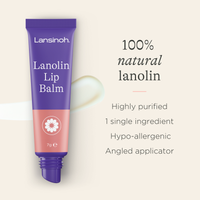 Lanolin Lip Balm