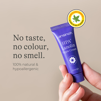 HPA® Lanolin Nipple Cream