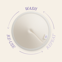 Washable Nursing Pads