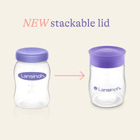 Breastmilk Storage Bottles