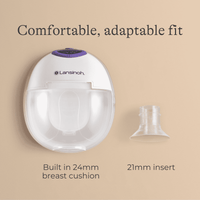 Double Wearable Pump