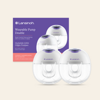Double Wearable Pump