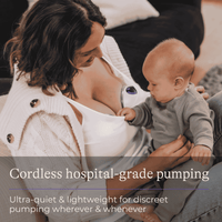 Double Wearable Pump