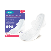 Discreet & Absorbent Maternity Pads: 2+ weeks post-birth