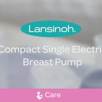 Compact Single Electric Breast Pump