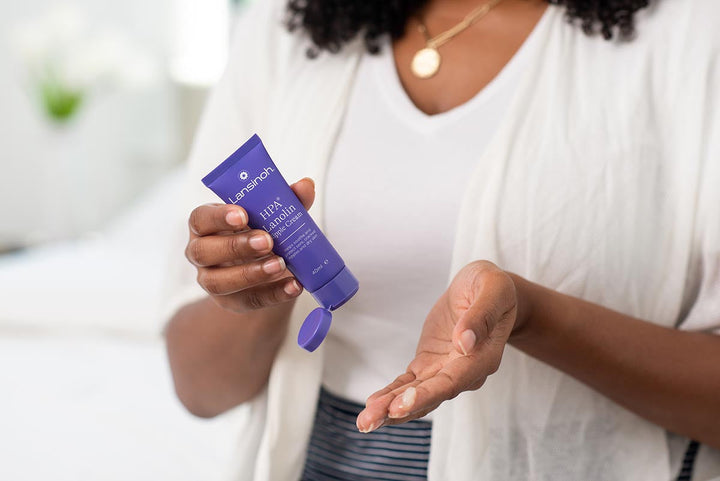 What makes Lansinoh HPA® Lanolin special?