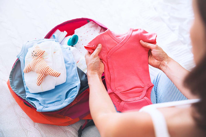 Preparing for Birth  Preparing for Baby’s Arrival – Hospital Bag Checklist