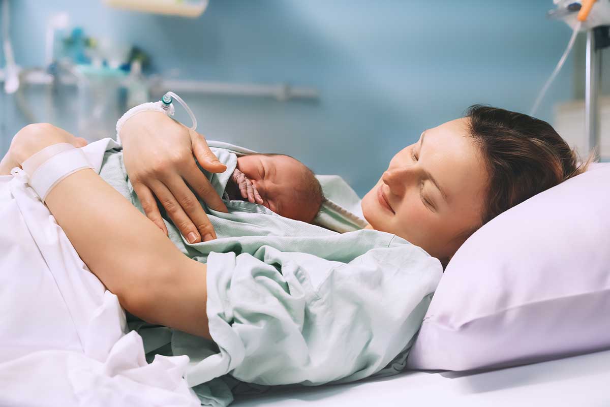 What to know about bleeding after birth