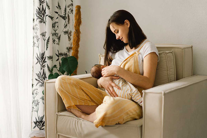 How to Increase Breast Milk Supply