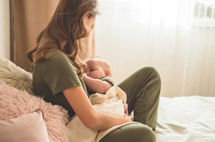 Is My Baby Getting Enough Breastmilk?
