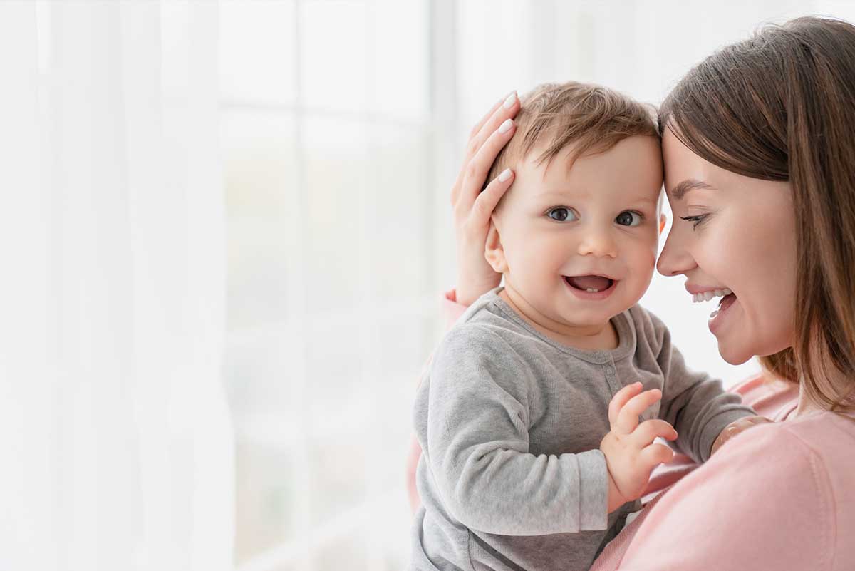 How Breastfeeding Can Help If Baby Gets Sick