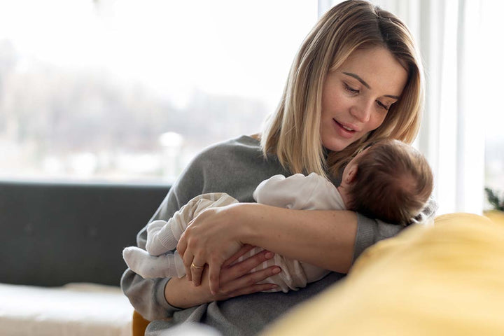 8 in 10 new mums say they were unprepared for recovery after childbirth
