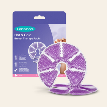Hot & Cold Breast Therapy Packs