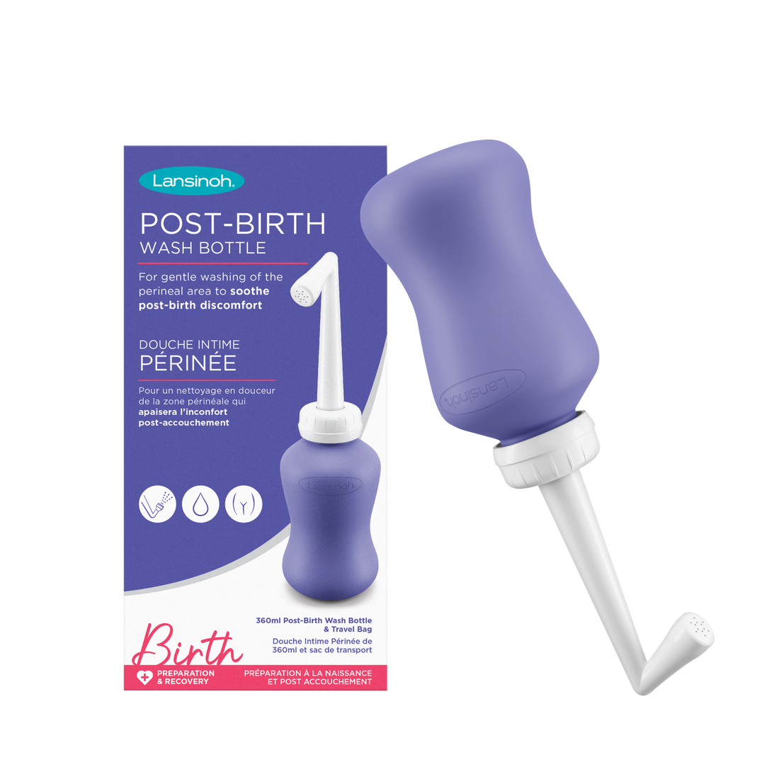 Post-Birth Wash Bottle