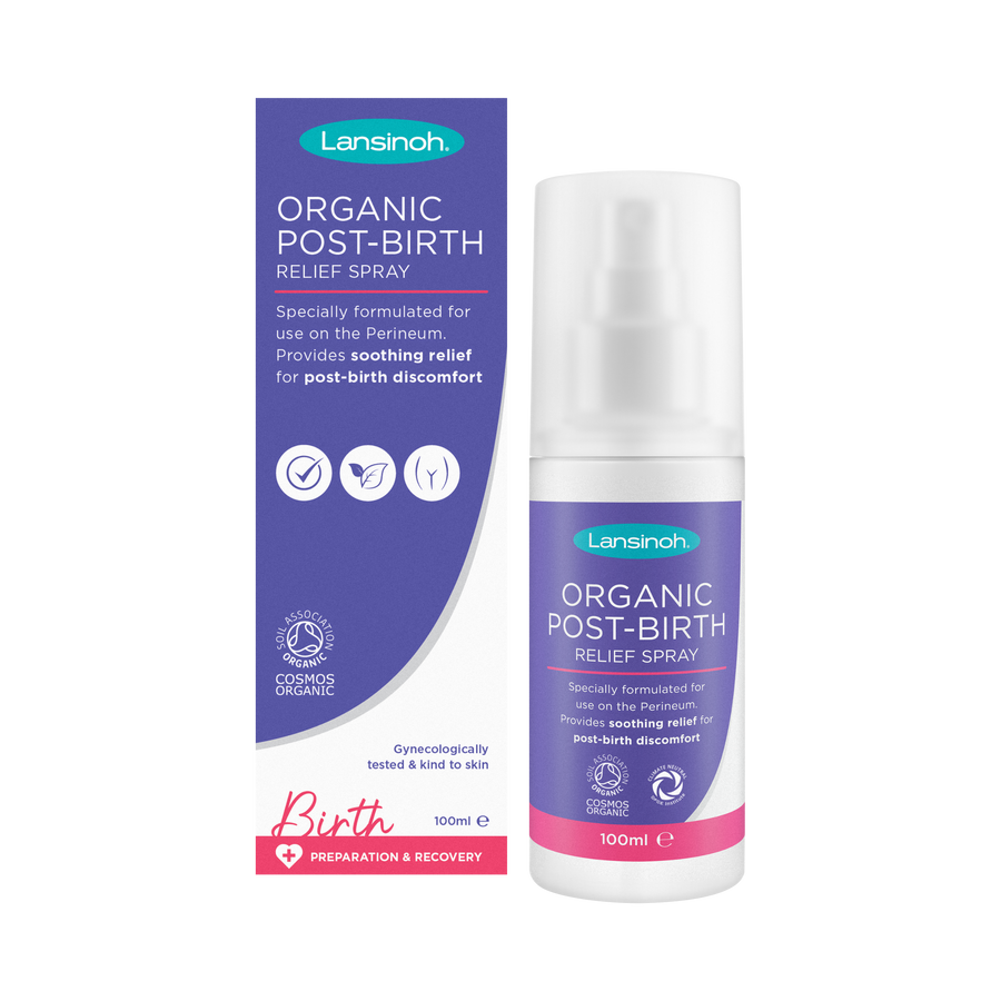 Organic Post-Birth Relief Spray - 100ml