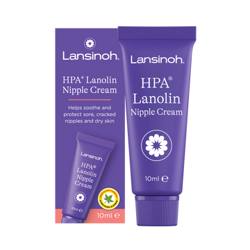 HPA® Lanolin Nipple Cream