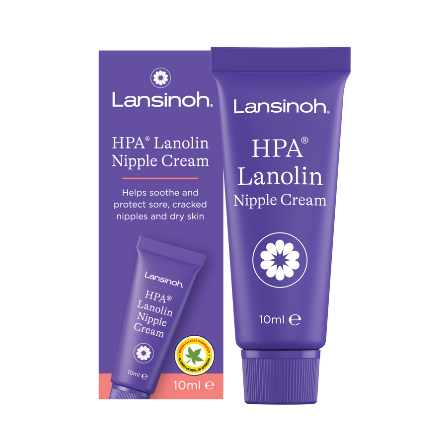 HPA® Lanolin Nipple Cream