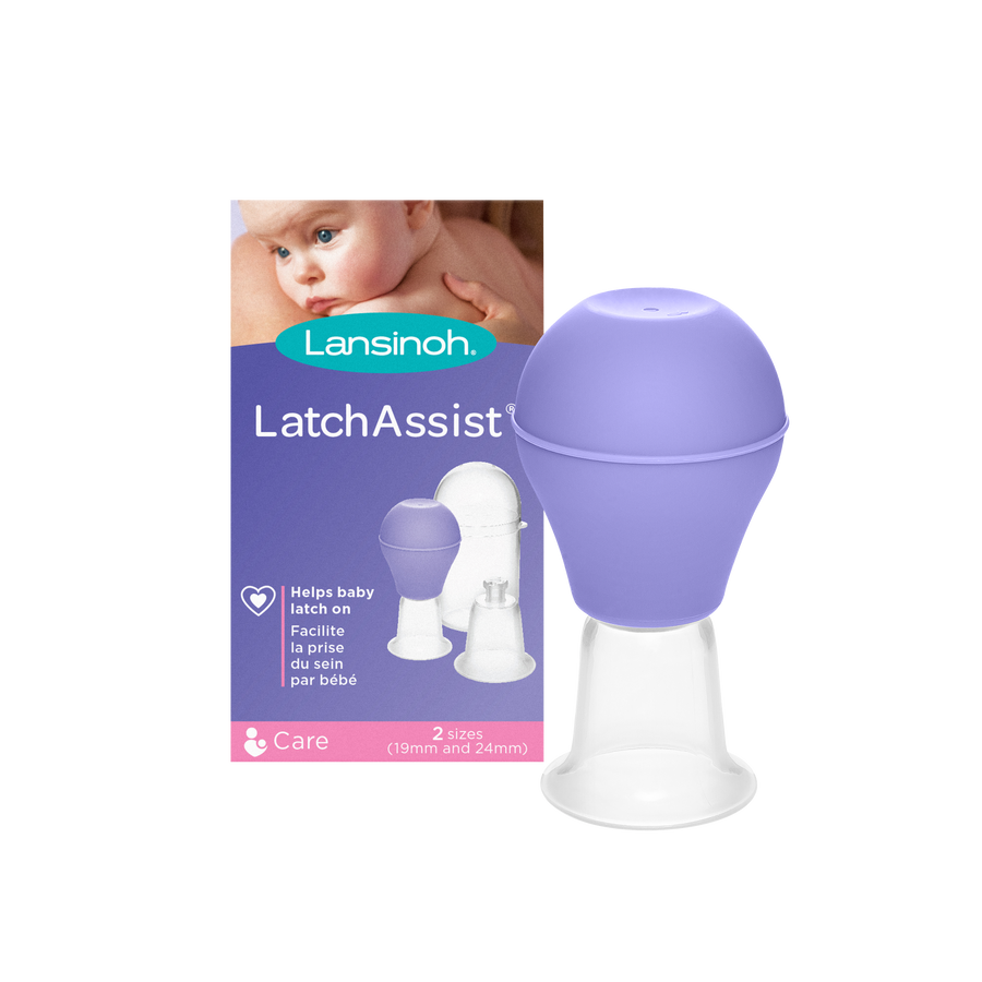 LatchAssist® Nipple Everter