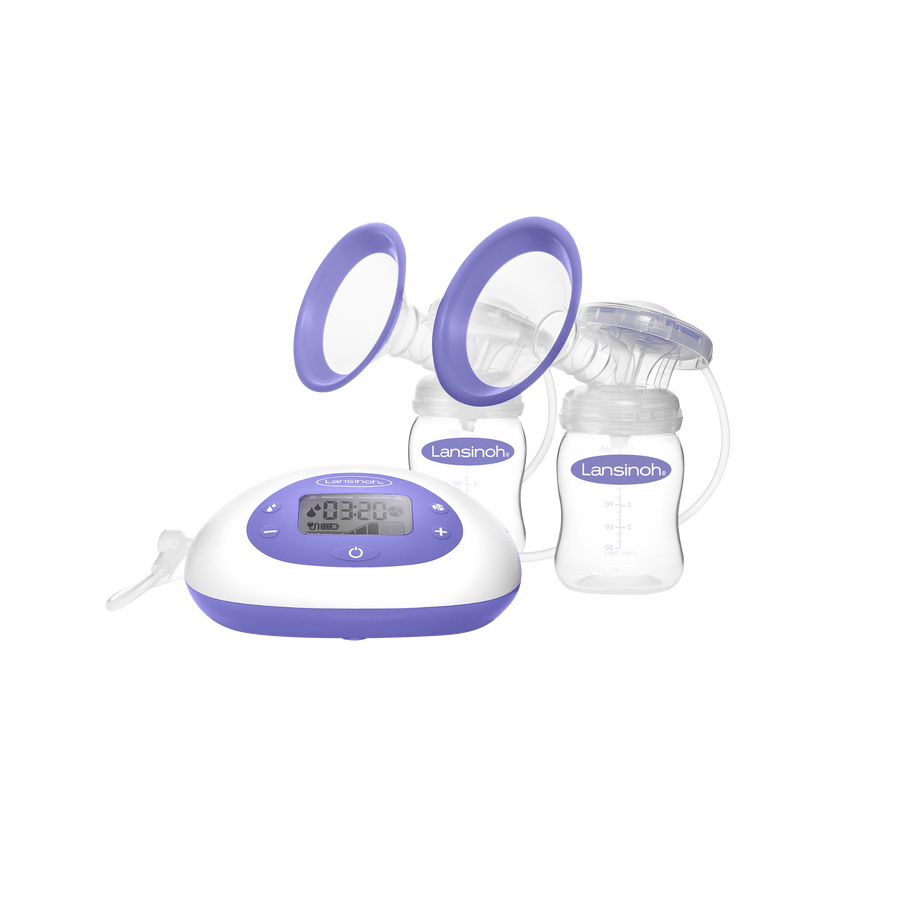 2-in-1 Double Electric Breast Pump