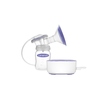 Compact Single Electric Breast Pump