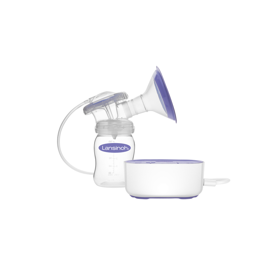 Compact Single Electric Breast Pump