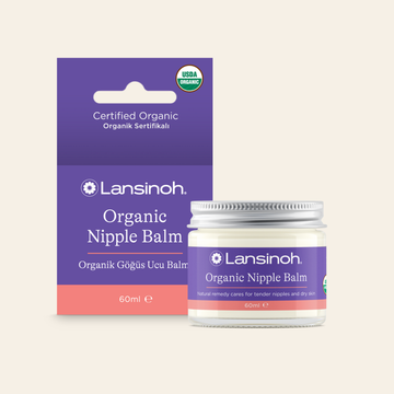 Organic Nipple Balm