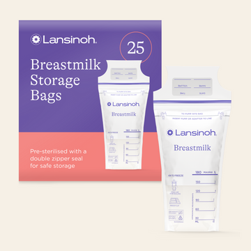 Breastmilk Storage Bags