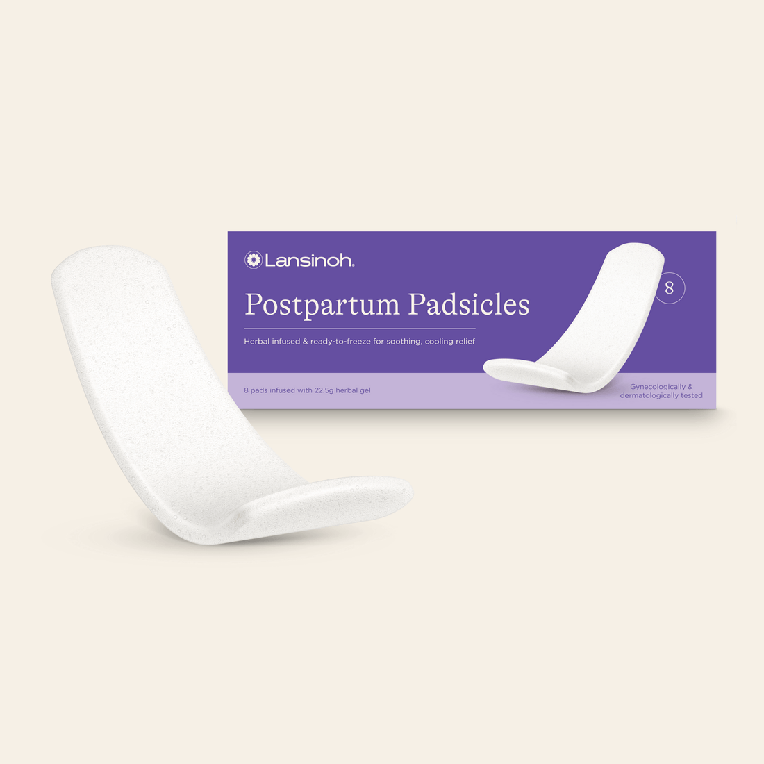 Postpartum Padsicles