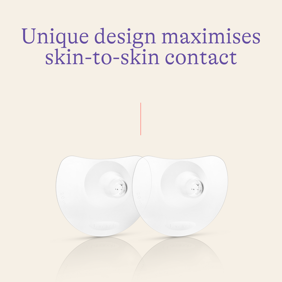 Contact Nipple Shields Pack of 2