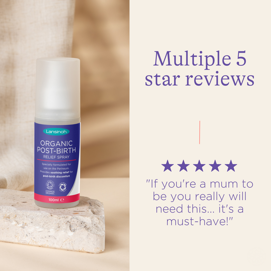Organic Post-Birth Relief Spray - 100ml