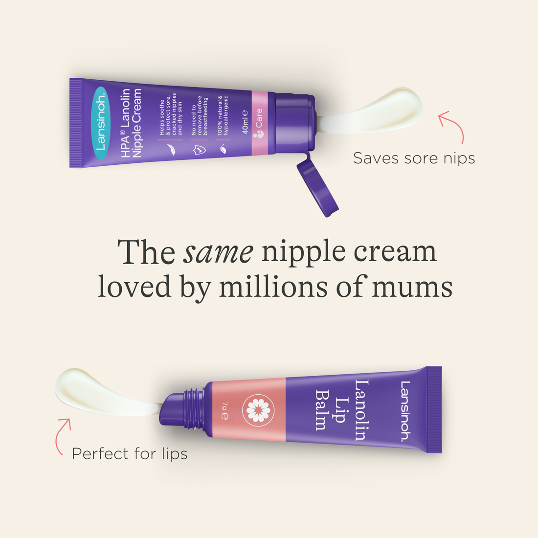 Lanolin Lip Balm