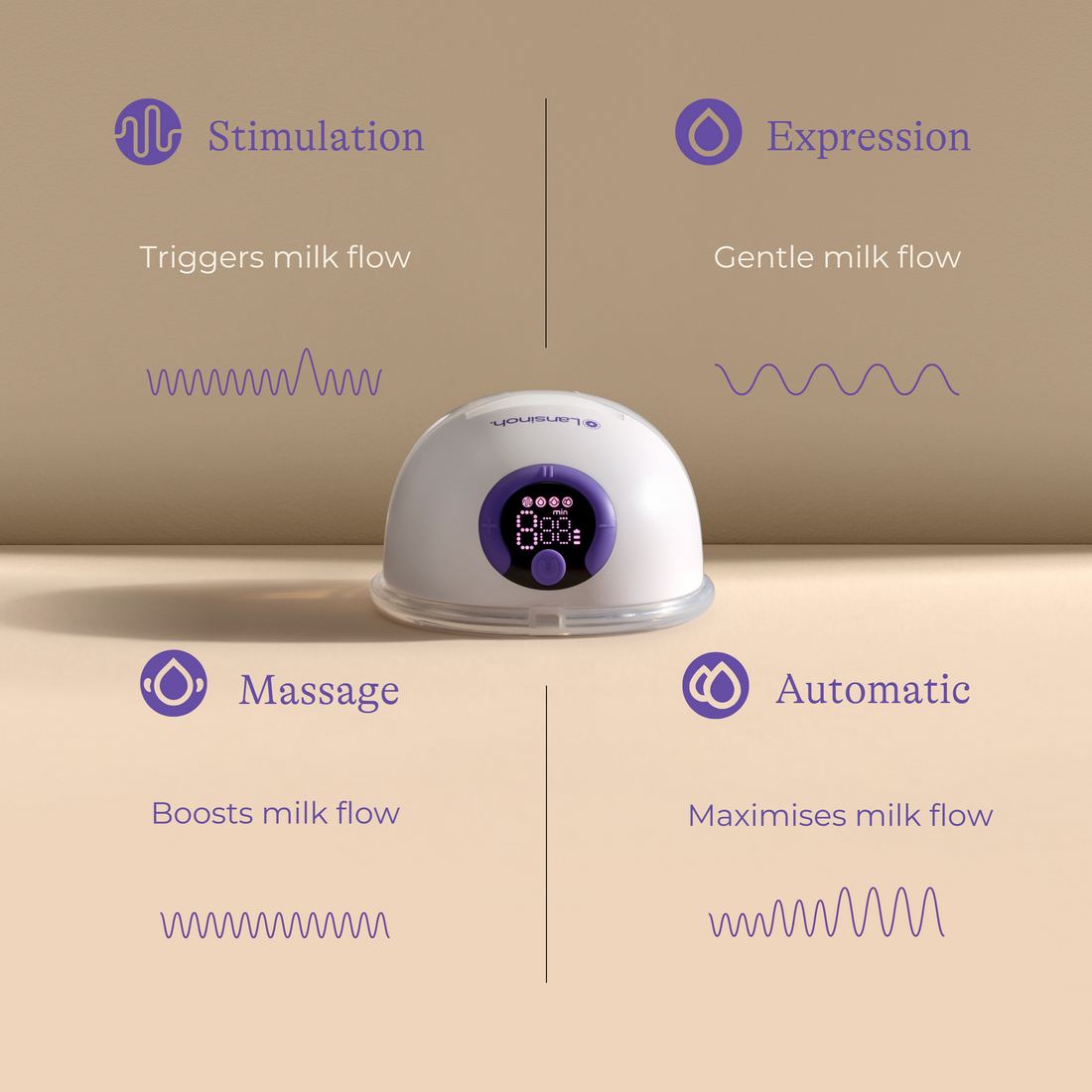 Double Wearable Pump