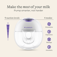 Double Wearable Pump