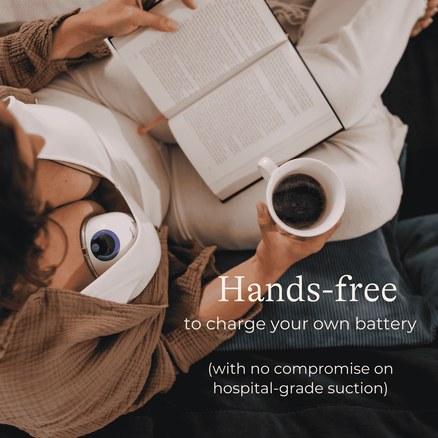 Double Wearable Pump
