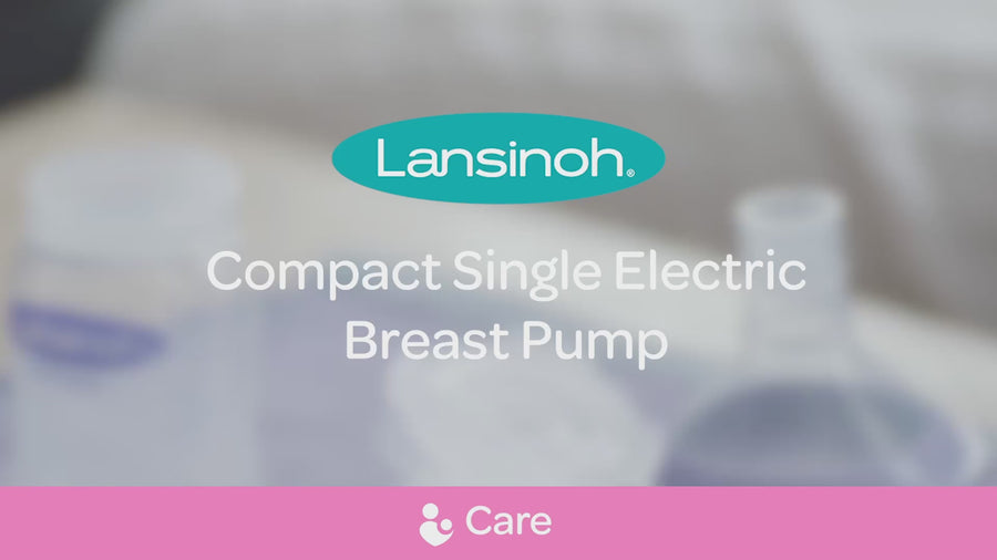 Compact Single Electric Breast Pump