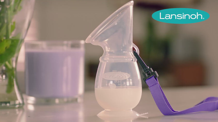 Silicone Breast Pump